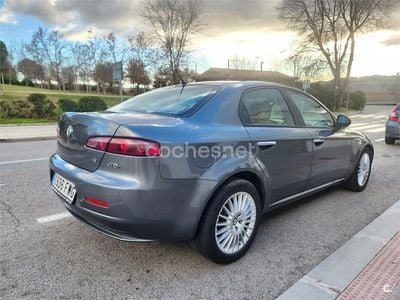 Gris / plata Usado 2008 Alfa Romeo 159 Berlina | 3000 € (Super precio)