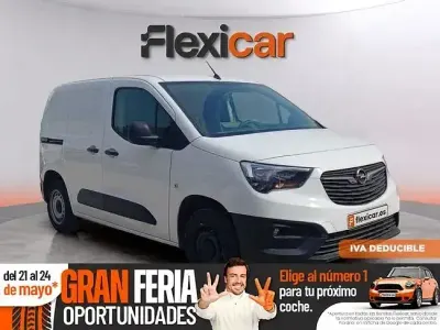 Usado Opel Combo