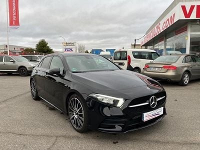 Usado 2021 Mercedes A180 Coupe | 31.900 €