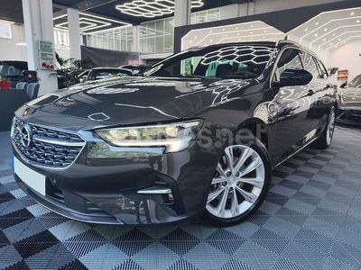 Gris / plata Usado 2021 Opel Insignia GS Line Familiar | 21.900 € (Un poco caro)