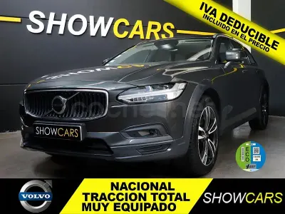 Usado Volvo V90 CC