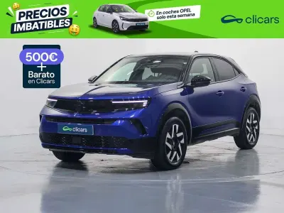 Usado Opel Mokka