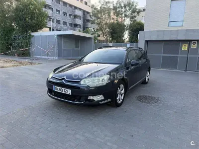 Usado Citroën C5
