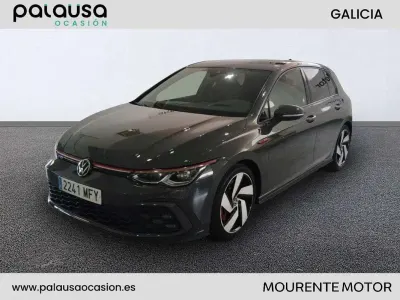 Usado VW Golf VIII GTI 245 CV (180 kW) 2023 Gris Utilitario