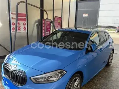 Usado BMW 118 Comfort Edition 136 CV (100 kW) 2023 Azul Berlina