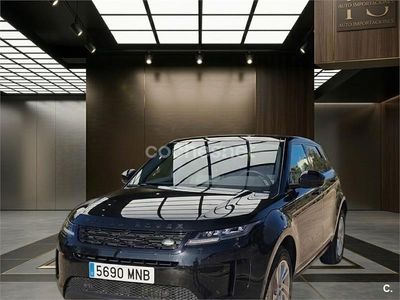 Brugt Land Rover Range Rover evoque S 309 HK (227 kW) 2024 Sort SUV