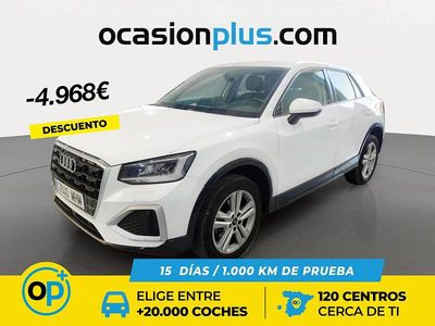 Usado Audi Q2 Advanced Plus 116 CV (85 kW) 2023 Blanco SUV