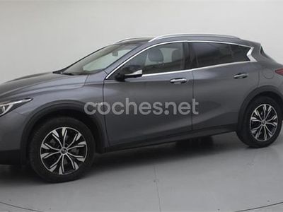 Gris / plata Usado 2019 Infiniti QX30 Premium SUV | 18.900 €