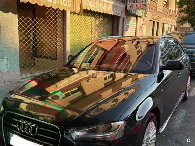 Usado Audi A4