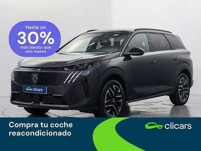 Gris Usado 2025 Peugeot 5008 Allure SUV | 28.990 €