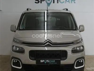 Usado Citroën e-Berlingo Shine 130 CV (95 kW) 2021 Beige Monovolumen
