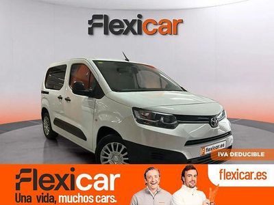 Usado Toyota Proace Verso Active 102 CV (75 kW) 2022 Blanco Familiar