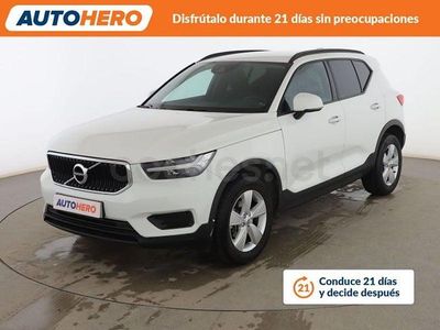 Usado Volvo XC40 156 CV (114 kW) 2019 Blanco SUV