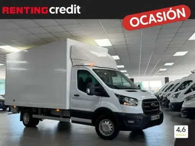 Usado Ford Transit Trend 165 CV (121 kW) 2023 Blanco Van