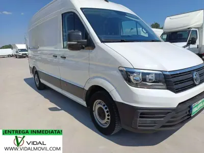 Usado VW Crafter 140 CV (102 kW) 2022 Blanco Van