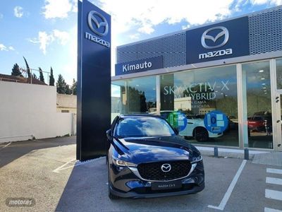 usado Mazda CX-5 2.0 e-Skyactiv-G MHEV Advantage 2WD 121kW