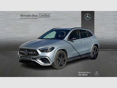 Mercedes GLA200