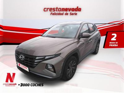 Usado 2023 Hyundai Tucson SUV | 21.953 € (Precio justo)