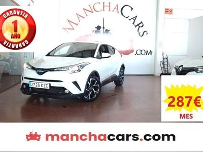 usado Toyota C-HR 125h Advance