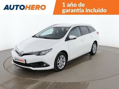 usado Toyota Auris 1.2 Turbo Active Touring Sports