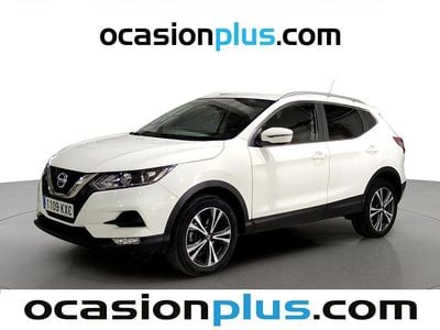 Usado Nissan Qashqai Acenta 140 CV (102 kW) 2019 Blanco SUV
