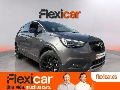 Usado Opel Crossland