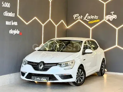 Usado Renault Mégane IV