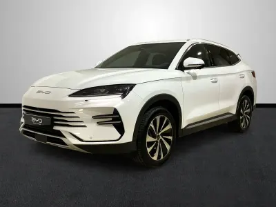 Usado BYD Seal U