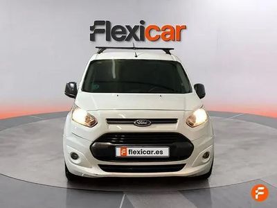 Usado Ford Transit Connect 100 HP (73 kW) 2018 Branco Monovolume