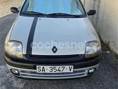 Usado Renault Clio