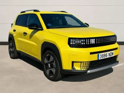 Usado Fiat Panda La Prima 110 CV (80 kW) 2025 Utilitario