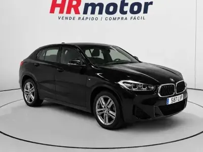 Käytetty BMW X2