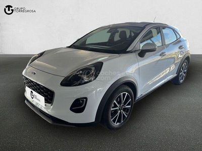 usado Ford Puma 1.0 Ecoboost Mhev Titanium 125