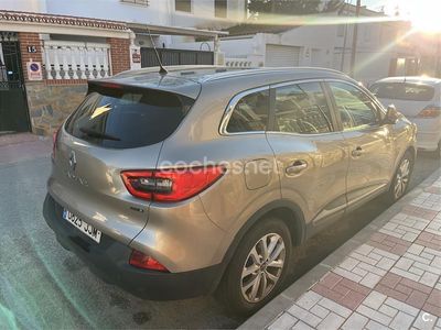 Usado Renault Kadjar Intens 110 CV (80 kW) 2015 Beige SUV