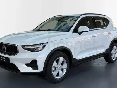 Brugt Volvo XC40 Core 163 HK (119 kW) 2025 Hvid SUV