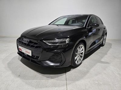 Usado Audi A3 S-Line 150 CV (110 kW) 2025 Negro