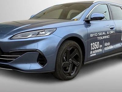 Azul Usado 2025 BYD Seal Comfort | 32.900 €