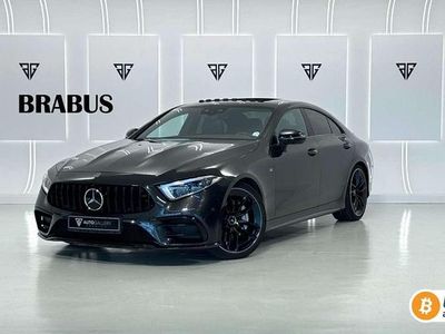 Gris Usado 2020 Mercedes CLS53 AMG AMG Coupe | 77.900 €