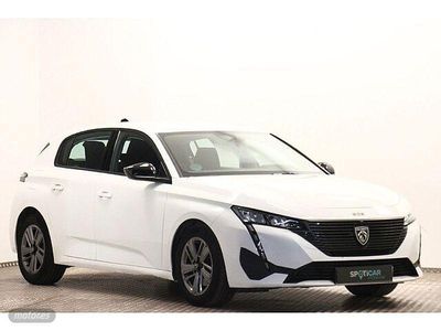 Blanco Usado 2022 Peugeot 308 Active Berlina | 17.490 € (Caro)