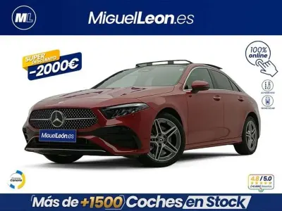 Używany Mercedes A250