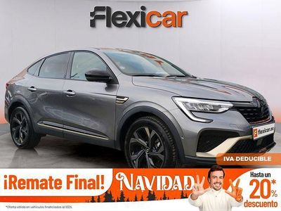 Gris Usado 2023 Renault Arkana Engineered SUV | 23.490 € (Precio justo)