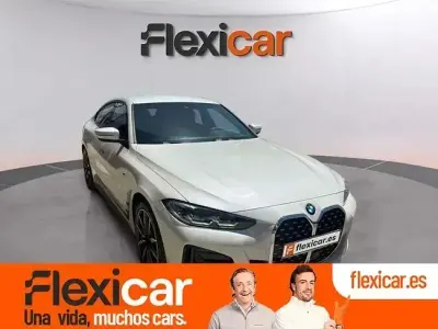 Usado BMW 420 184 CV (135 kW) 2022 Blanco Coupe