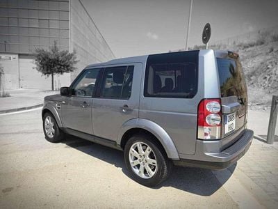 Land Rover Discovery 4