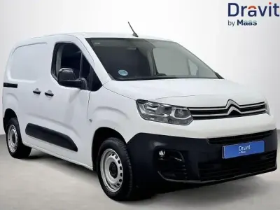 Usado Citroën Berlingo 102 CV (75 kW) 2021 Monovolumen