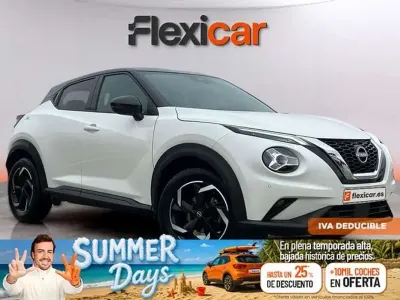 Usado Nissan Juke