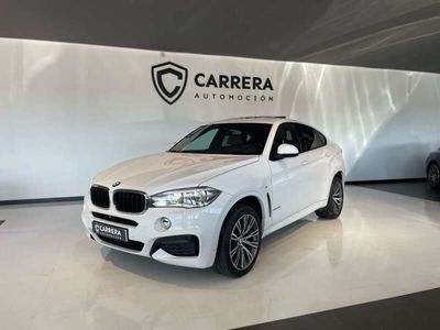 usado BMW X6 xDrive 30dA