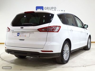 usado Ford S-MAX 2.0TDCi Panther Trend 150