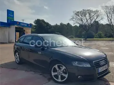 Brugt Audi A4