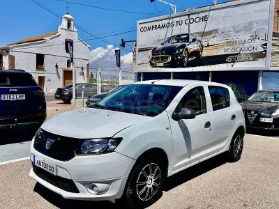 Occasion Dacia Sandero