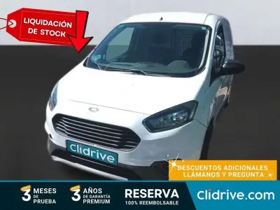 Usado Ford Transit